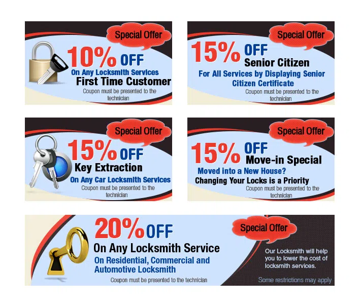 Itasca IL Locksmith Store Itasca, IL 630-478-9775 - coupon2-set-five